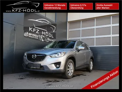 Mazda CX-5 CD150 AWD Challenge