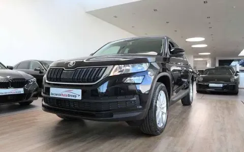 Skoda Kodiaq 2.0TDI 150PK*DSG*AMBITION*VELE OPTIES*TOPPRIJS !!!