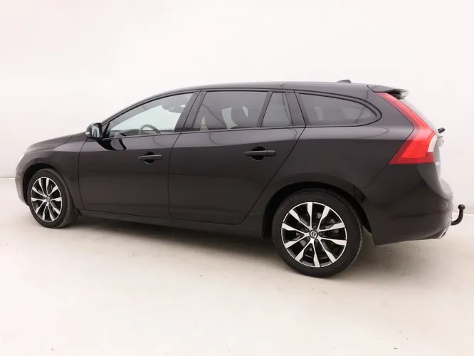 Volvo V60 2.0 D 120 Dynamic Edition + GPS + Leder/Cuir + ALU Image 3