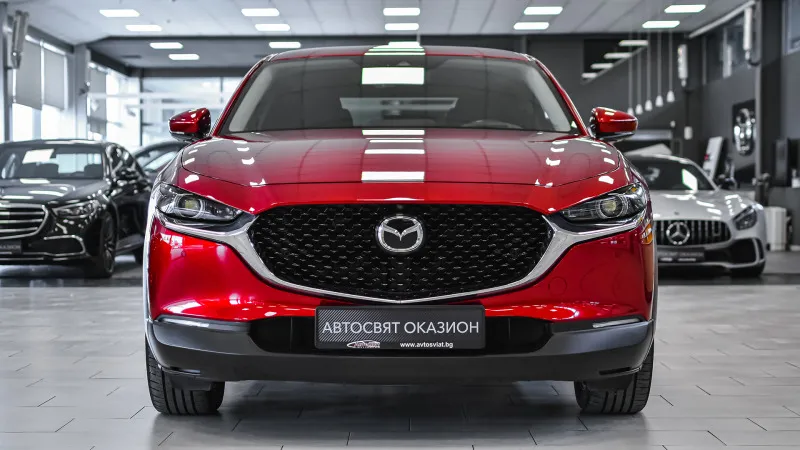 Mazda CX-30 2.0 GT PLUS SKYACTIV-G Automatic Image 2