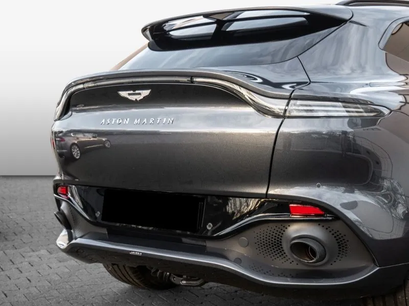 Aston martin DBX =Black Pack= Piano Black Interior Гаранция Image 5