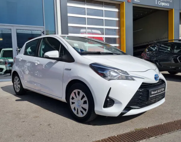 Toyota Yaris → Обява 40743736 Image 2