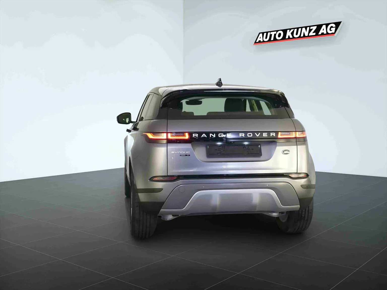 Land Rover Range Rover Evoque P 200 MHEV S Automatik AWD Evo Image 4