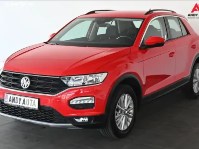 Volkswagen T-Roc 1,0 TSI 85 kW Výhřev volantu Z