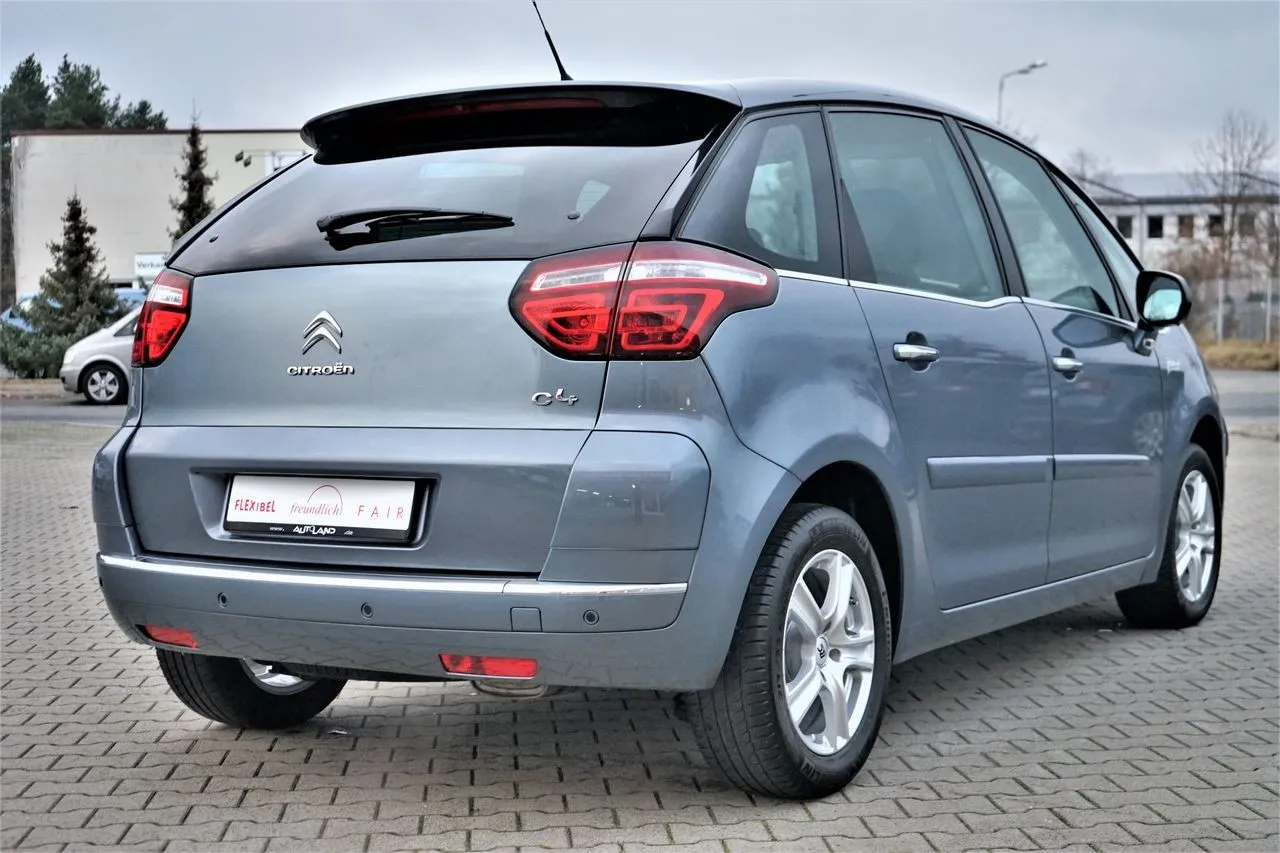 Citroen C4 Picasso 1.6 2-Zonen-Klima...  Image 4