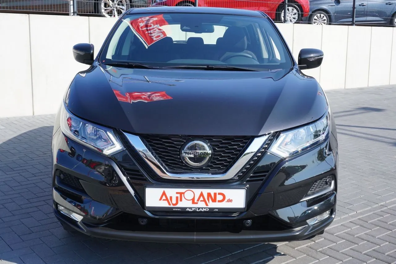 Nissan Qashqai 1.3 DIG-T...  Image 6