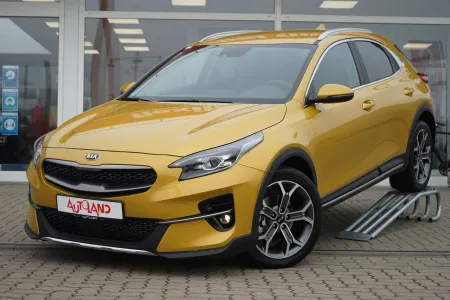 Kia XCeed 1.4 T-GDI AT 2-Zonen-Klima... 