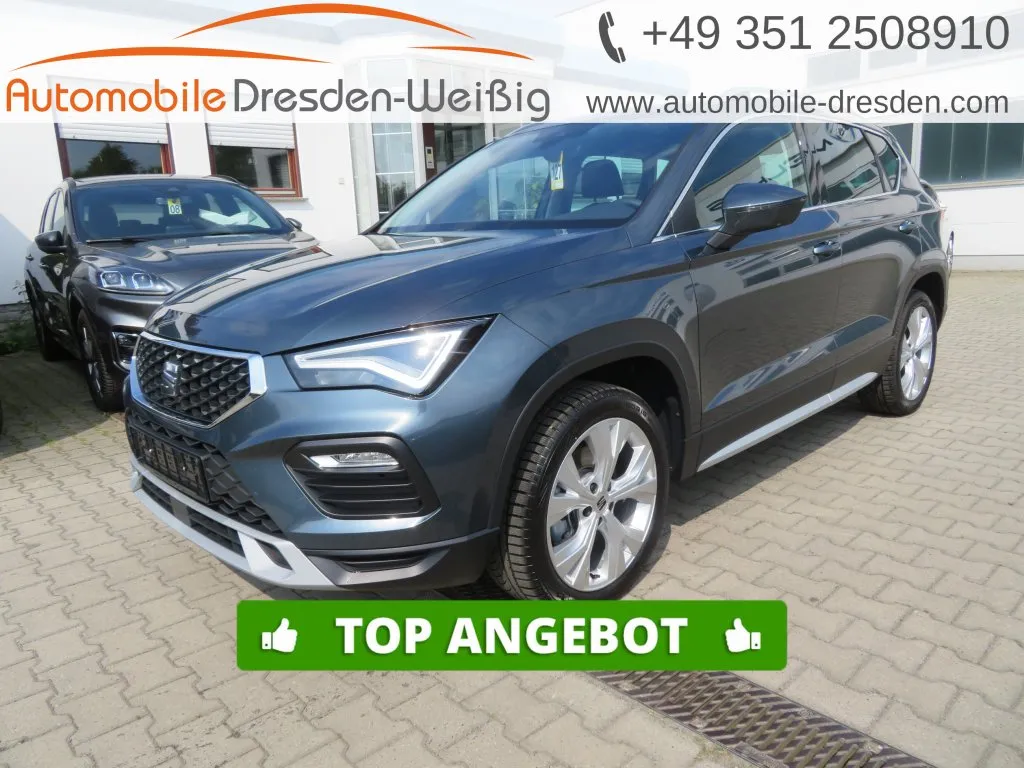 Seat Ateca FACELIFT 1.5 TSI XPERIENCE*NAVI*BEATS*ACC* Image 1