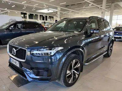 Volvo XC90 T8 TwE AWD R-Design aut. TAKUU 24KK/40TKM