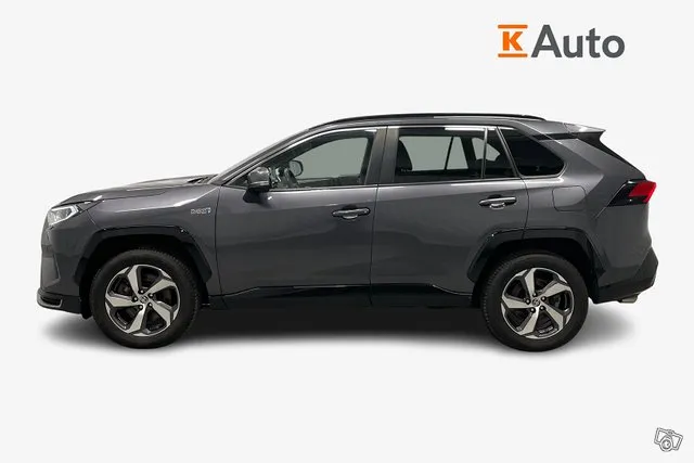 Toyota RAV4 Hybrid 2,5 AWD-i Style *ACC-i / JBL / Vetokoukku Image 5