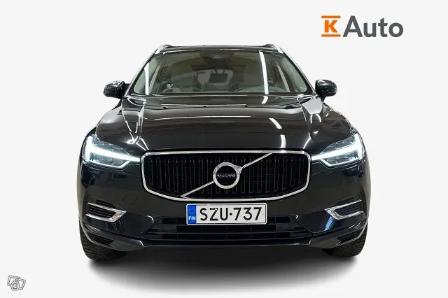 Volvo XC60 T8 TwE AWD Business aut * vetokoukku / ACC / pano Image 4