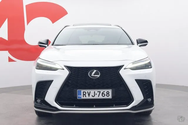 Lexus NX 450h+ AWD F SPORT S - Uusi auto heti toimitukseen Image 8