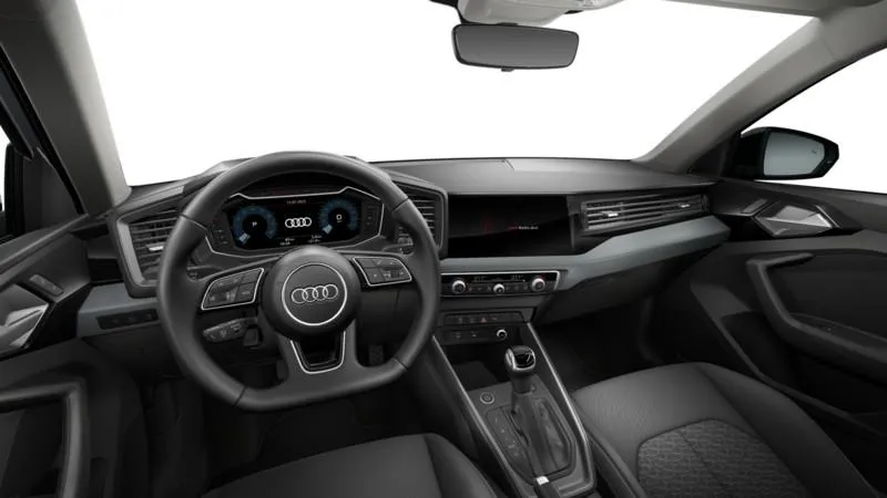 AUDI A1 SPB 30 TFSI S tronic S line edition Image 6