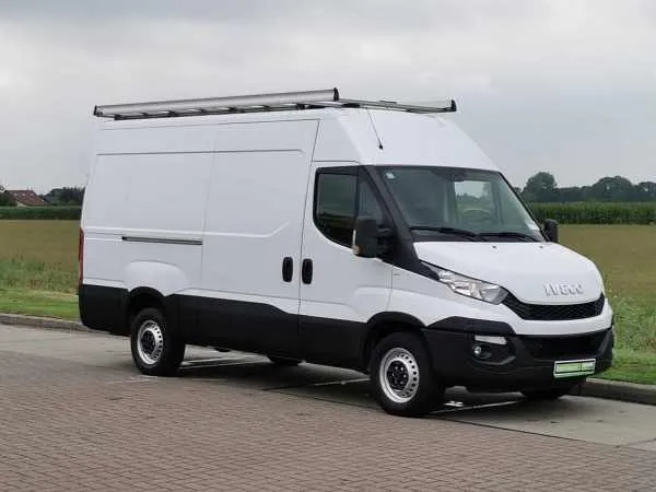 Iveco Daily 35S15 L2H2 Airco 150Pk! Image 4