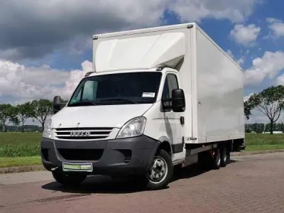 Iveco Daily 40C18 3.0 Clixtar Laadklep