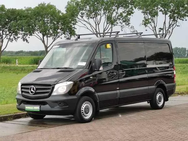 Mercedes-Benz Sprinter 211 Lang L2H1 AUT Airco Image 2