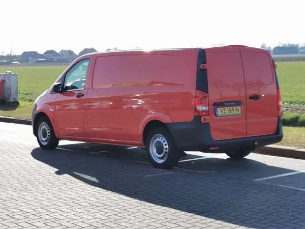 Mercedes-Benz Vito 114 CDI XXL Image 5