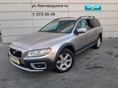 Volvo XC70