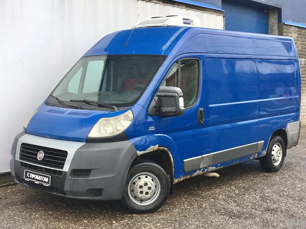 Fiat Ducato Image 1