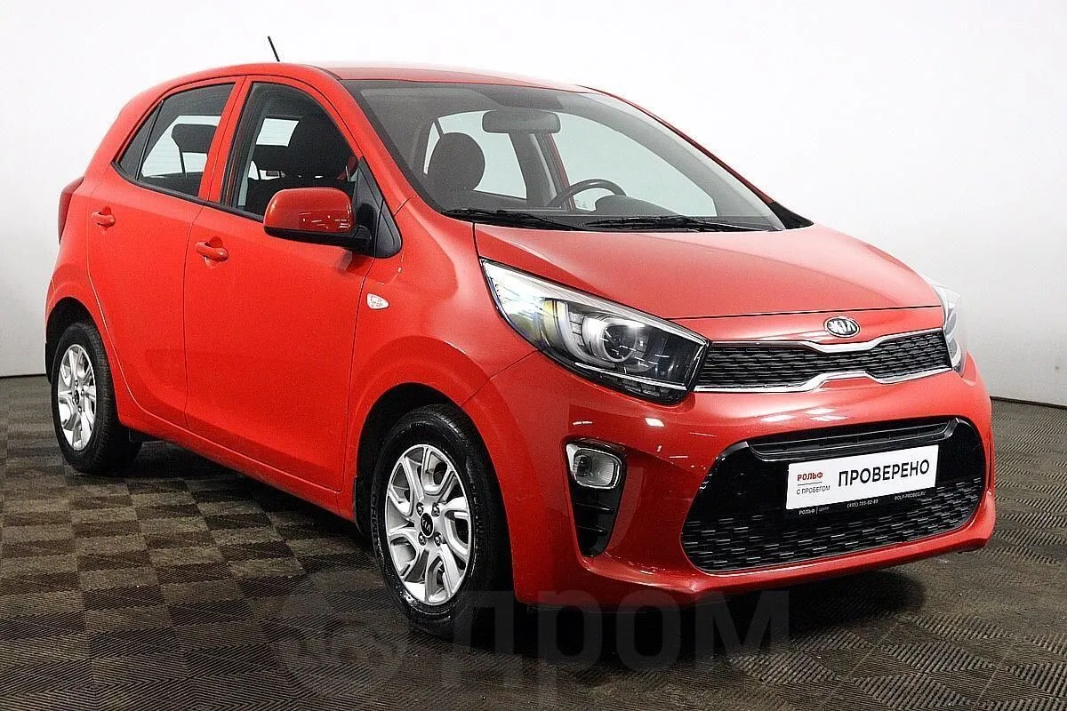 Kia Picanto Image 3