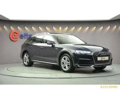 Audi A4 A4 Allroad Quattro 2.0 TDI