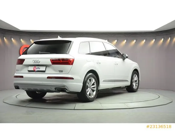 Audi Q7 2.0 TFSI Quattro Image 3