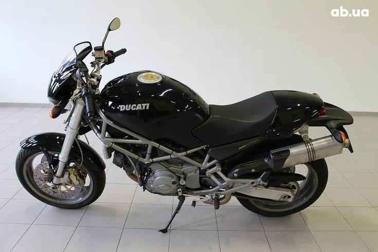 Ducati Monster Image 1