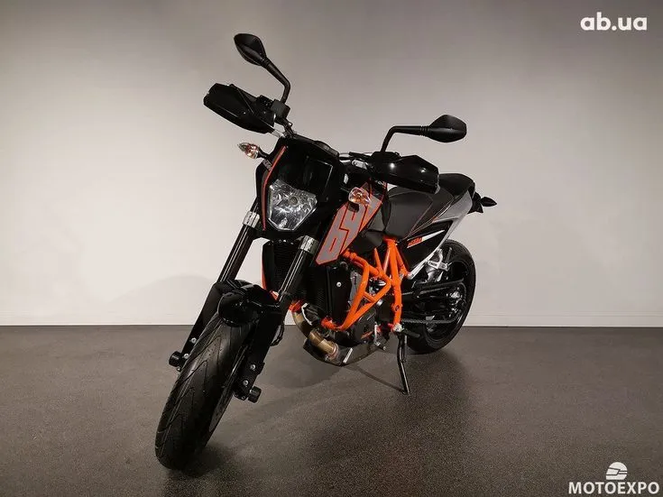 KTM 690 Image 1